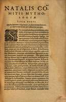 Mythologia, Francfort, 1581 - IX : Quàm sapienter religionem, & sacerdotum honores, & inferorum locum introduxierint antiqui, p. 943 Mythologia, Francfort, 1581 - IX : Quàm sapienter religionem, & sacerdotum honores, & inferorum locum introduxierint antiqui, p. 943