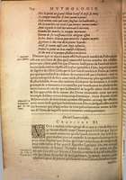Mythologie, Lyon, 1612 - VI, 11 : De la Chevre celeste, p. [636]