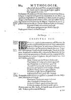 Mythologie, Paris, 1627 - VIII, 8 : De Phorcys, p. 864