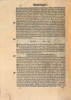 Mythologia, Venise, 1567 - IV, 3 : De Genio, 92v°