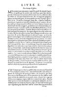 Mythologie, Paris, 1627 - X[32] : Des champs Elysiens, p. 1057
