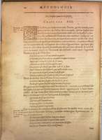 Mythologie, Lyon, 1612 - I, 13 : Des sacrifices pour les trespassez, p. 40