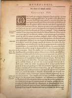 Mythologie, Lyon, 1612 - I, 7 : Des Dieux de diverses nations, p. 10