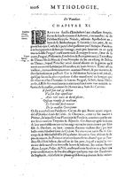 Mythologie, Paris, 1627 - IX, 11 : De Pandion, p. 1006