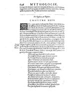 Mythologie, Paris, 1627 - VI, 23 : De Typhon ou Typhee, p. 646