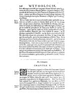 Mythologie, Paris, 1627 - VII, 5 : Des Centaures, p. 716