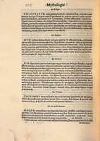 Mythologia, Venise, 1567 - X[101] : De Tritone, 302v°