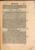 Mythologia, Venise, 1567 - VIII, 13 : De Orione, 255r°