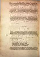 Mythologie, Lyon, 1612 - III, 6 : Des Parques, p. 202