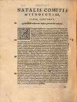 Mythologia, Venise, 1567 - VII : Quam iuste & utiliter uiri illustres gloriam sint consecuti, 201v°