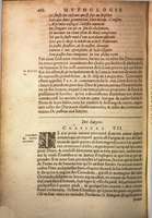 Mythologie, Lyon, 1612 - V, 7 : Des Satyres, p. [468]