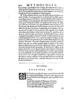Mythologie, Paris, 1627 - IX, 4 : De la Chimere, p. 972