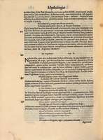 Mythologia, Venise, 1567 - VI, 10 : De Argonaui, 181v°