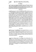 Mythologie, Paris, 1627 - X[59] : Du Soleil, p. 1066