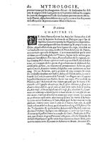 Mythologie, Paris, 1627 - III, 2 : D’Acheron, p. 180