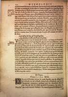 Mythologie, Lyon, 1612 - III, 4 : De Charon, p. [194]