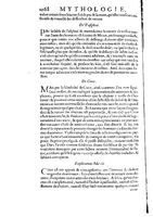 Mythologie, Paris, 1627 - X[65] : De Pasiphaë, p. 1068