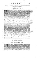 Mythologie, Paris, 1627 - I, 6 : Leurs Autheurs, p. 9