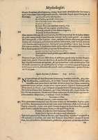Mythologia, Venise, 1567 - I, 17 : Quales Dii inter se fuerunt, 23v°