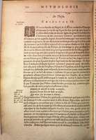 Mythologie, Lyon, 1612 - VII, 9 : De Thesee, p. [768]