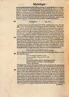 Mythologia, Venise, 1567 - VIII, 15 : De Amphione, 257v°