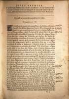 Mythologie, Lyon, 1612 - I, 2 : Du proufit qui revient de la conoissance des Fables, p. 3