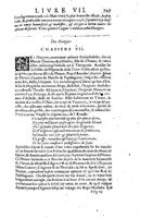 Mythologie, Paris, 1627 - VII, 7 : Des Harpyes, p. 727
