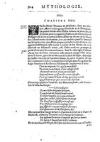 Mythologie, Paris, 1627 - VIII, 22 : D’Iris, p. 924
