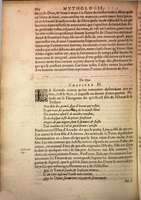 Mythologie, Lyon, 1612 - III, 2 : De Styx, p. [190]