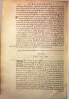 Mythologie, Lyon, 1612 - IX, 11 : D’Erichthon, p. [1036]