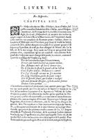 Mythologie, Paris, 1627 - VII, 8 : Des Hesperides, p. 731