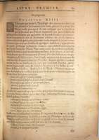 Mythologie, Lyon, 1612 - I, 14 : Des purgations, p. 45