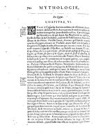 Mythologie, Paris, 1627 - VII, 6 : De Cygne, p. 722