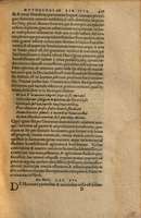Mythologia, Francfort, 1581 - IV, 16 : De Horis, p. 417