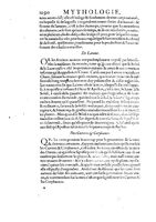 Mythologie, Paris, 1627 - X[131] : De Latone, p. 1090