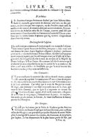 Mythologie, Paris, 1627 - X[86-87] : Des Harpies, p. 1075