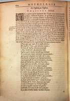 Mythologie, Lyon, 1612 - VI, 22 : De Typhon ou Typhœe, p. [676]