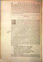 Mythologie, Lyon, 1612 - V, 8 : Des Silenes, p. [470]