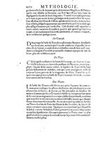 Mythologie, Paris, 1627 - X [77] : Des Titans, p. 1072
