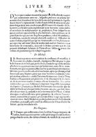 Mythologie, Paris, 1627 - X[91] : De Meduse, p. 1077