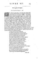 Mythologie, Paris, 1627 - VII, 4 : Du Sanglier de Calydon, p. 713