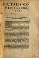 Mythologia, Francfort, 1581 - VI : Quo æquo animo ferendum est si quid à Deo impetrare non possumus, p. 551