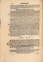 Mythologia, Venise, 1567 - I, 15 : De victimis, 19v°