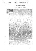 Mythologie, Paris, 1627 - IX, 8 : Des Curetes ou Coribantes, p. 992