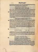Mythologia, Venise, 1567 - VIII, 12 : De Scylla & Charybdi, 252v°