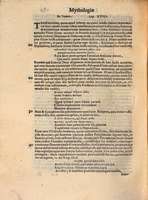 Mythologia, Venise, 1567 - VI, 18 : De Tantalo, 189v°
