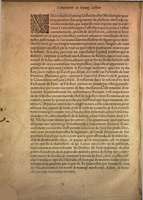 Mythologie, Lyon, 1612 - L'Imprimeur au bening Lecteur, f. 4v°