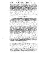 Mythologie, Paris, 1627 - X[35] : Du Genie, p. 1058