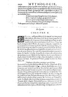 Mythologie, Paris, 1627 - IX, 10 : De Lycaon, p. 1002