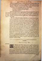 Mythologie, Lyon, 1612 - IX, 12 : D’Achille, p. [1038]